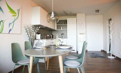 Apartamento Ferienwohnung Seepanorama