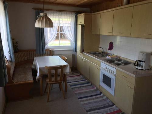 Apartamento Bauernhof H�he