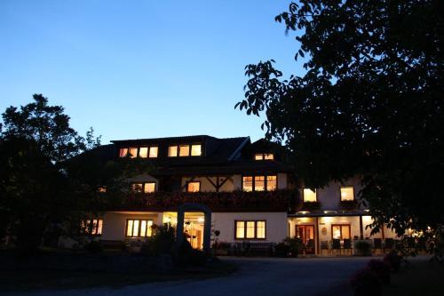 Hostal Pension Zum Ebenstein Am Donausteig