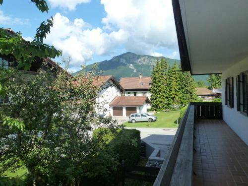 Apartamento Ferienwohnanlage Hochgern