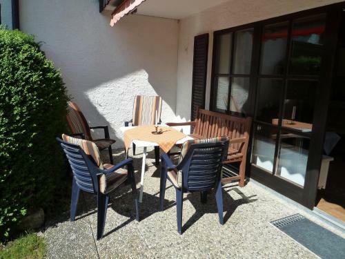 Apartamento Ferienwohnanlage Hochgern