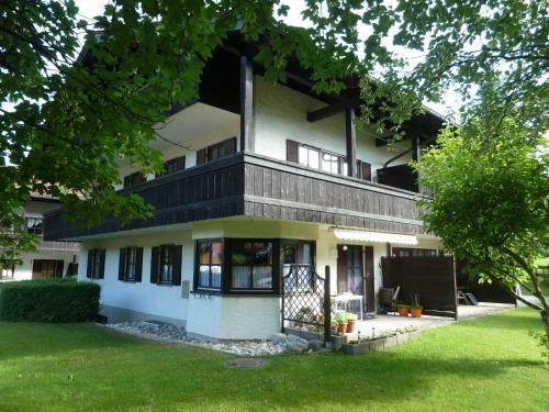 Apartamento Ferienwohnanlage Hochgern