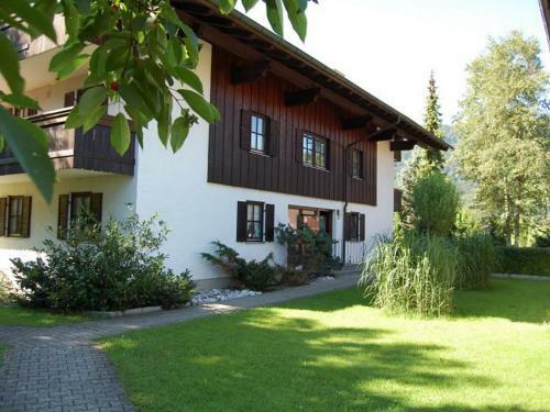 Apartamento Ferienwohnanlage Hochgern