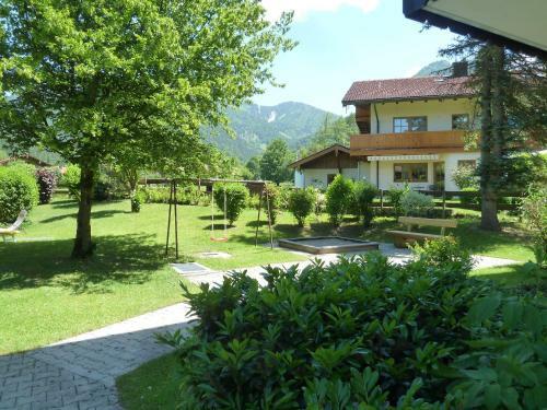 Apartamento Ferienwohnanlage Hochgern