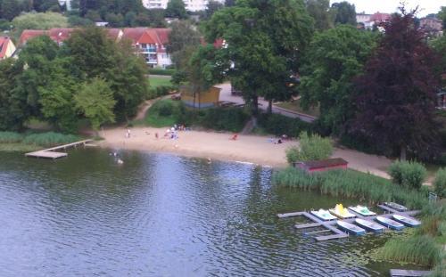 Ferienhaus Am Luckower See