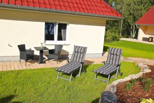 Ferienhaus Strasen See 7921