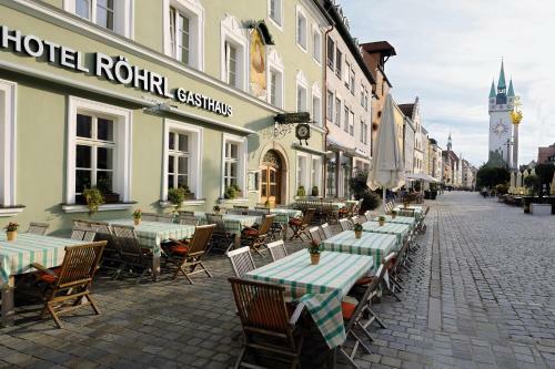 Hotel & Gasthaus Das R�hrl Straubing