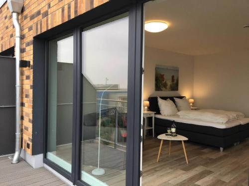 Apartamento Ferienwohnungen Haus Strandkieker