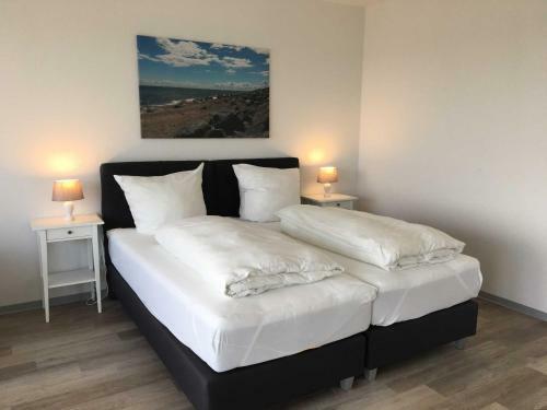 Apartamento Ferienwohnungen Haus Strandkieker