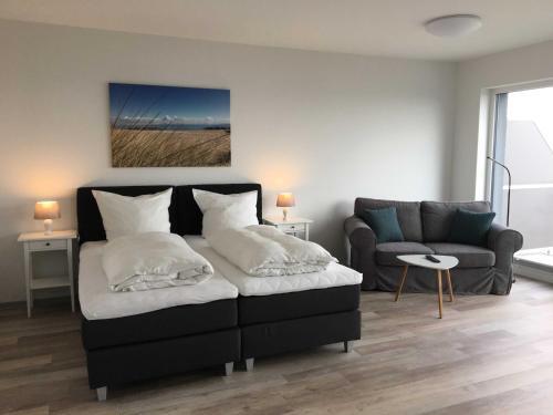 Apartamento Ferienwohnungen Haus Strandkieker