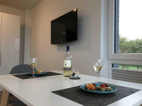 Apartamento Ferienwohnungen Haus Strandkieker