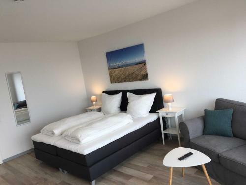 Apartamento Ferienwohnungen Haus Strandkieker