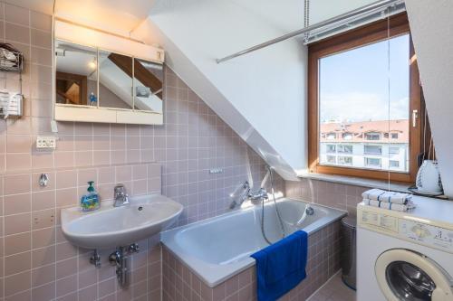 Apartamento Ferienwohnung Schlegel