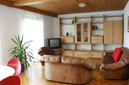 Apartamento Haus Widenhorn