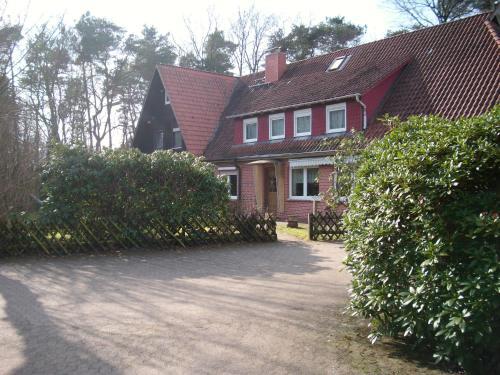 Bed & Breakfast Hotel-pension-luisenhof