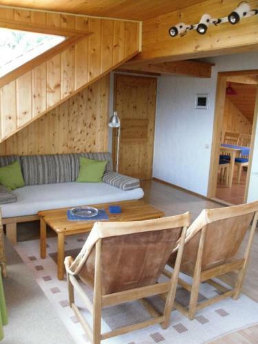 Apartamento Ferienwohnung Nationalparkblick