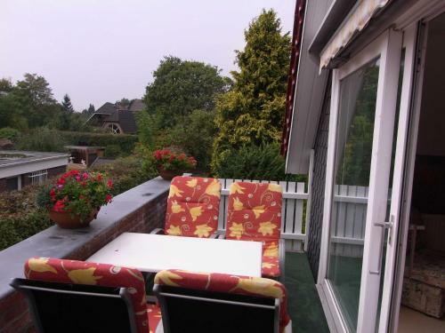 Apartamento Ferienwohnungen Baumbach