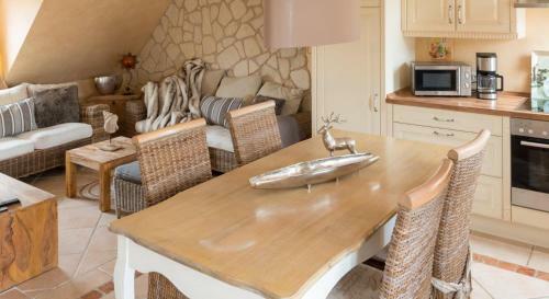 Apartamento Altes Strandhus Casa Strandmuschel
