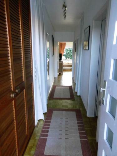 Apartamento Ostseehaus Albrecht