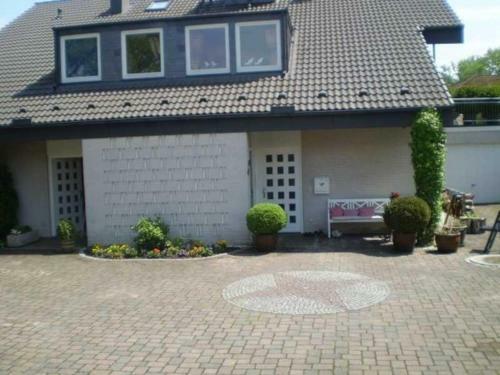 Apartamento Ostseehaus Albrecht