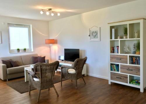 Apartamento Ferienwohnung D�nenh�user App. A2