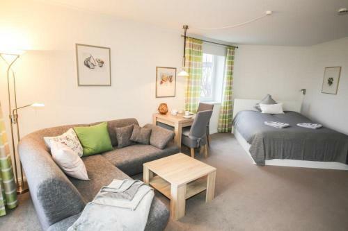Apartamento Ferienwohnung Seeluft