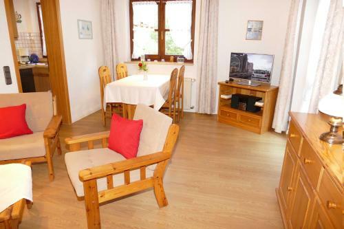 Apartamento Haus Tina
