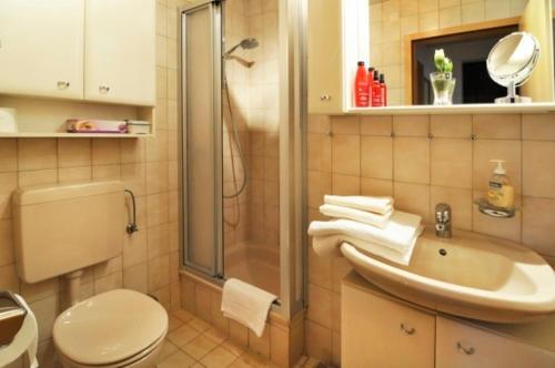 Apartamento Haus Tina