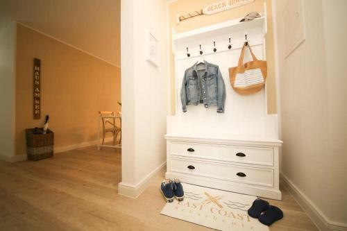 Apartamento Ferienwohnung East Coast