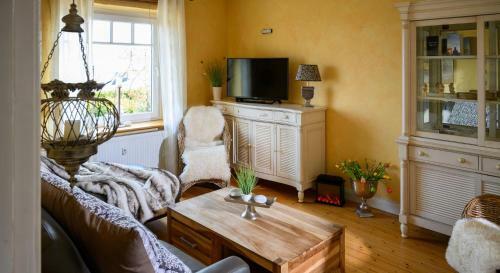 Apartamento Altes Zollhaus Casa Sandstrand