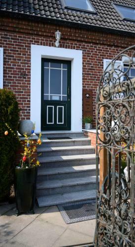Apartamento Altes Zollhaus Casa Sandstrand