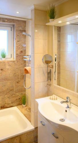 Apartamento Altes Zollhaus Casa Sandstrand
