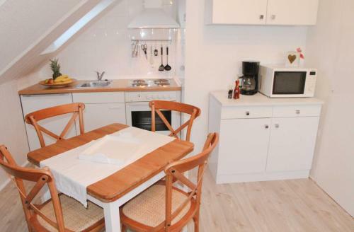 Apartamento Appartementhaus Medendorp