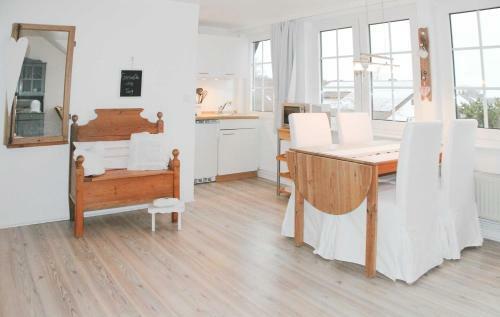 Apartamento Appartementhaus Medendorp