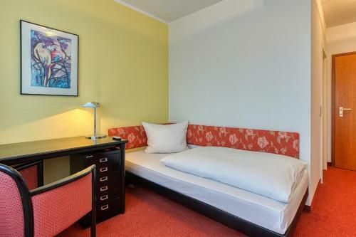 Hotel Elbotel Rostock By Centro