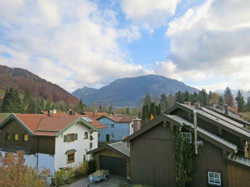 Apartment Wohnung 4 (am Sonneneck)