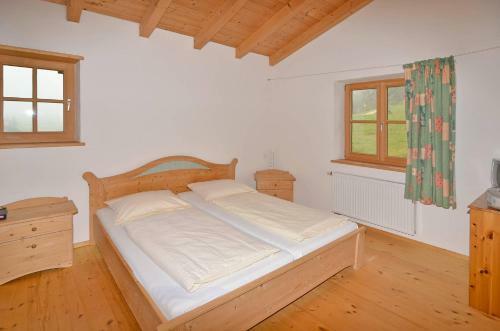 Ferienhaus Ruhpolding 200s