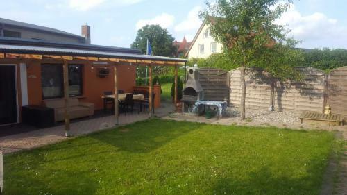 Ferienbungalow Schwanck In Sagard