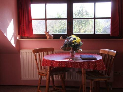 Apartamento Ferienwohnung Haus Clau�