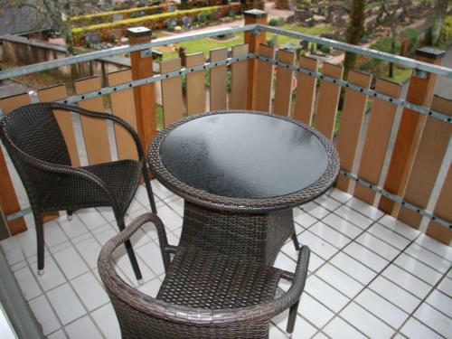Apartamento Ferienwohnung Christa