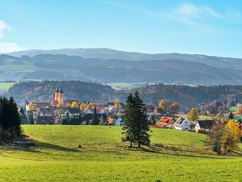Apartamento Ferienwohnung Meierhof