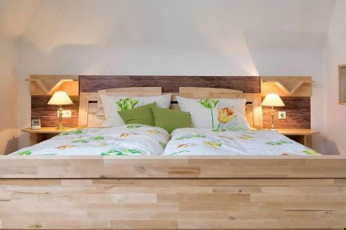 Apartamento Ferienwohnung Meierhof