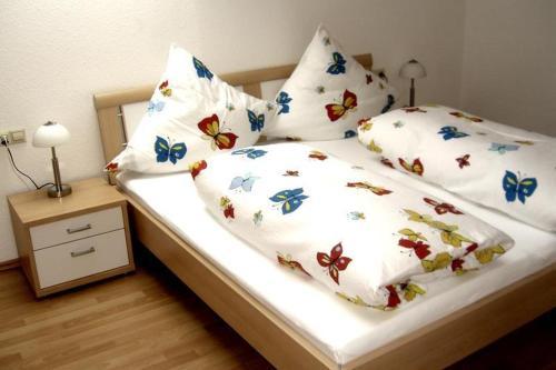 Apartamento Ferienwohnung Reiner Erben