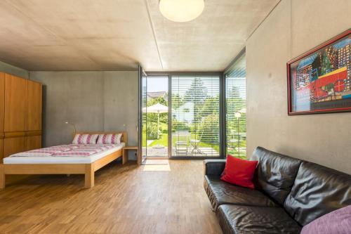 Apartamento Mettnau-apartment