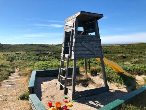 Apartamento Rantum Weiter Meerblick - Studio Dachgeschoss