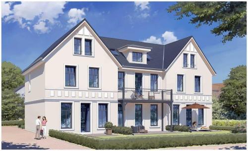 Apartamentos Strandeins Whg_ 6 _baltica_