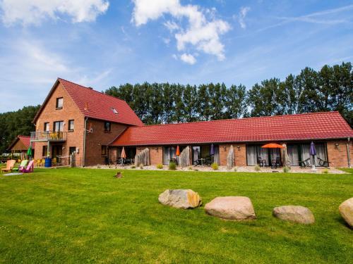 Apartamento Ferienhof Ostseebad Rerik 3