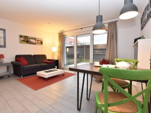 Apartamento Hummelflug Am Meer