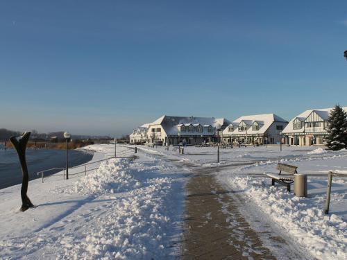 Apartamento Hummelflug Am Meer