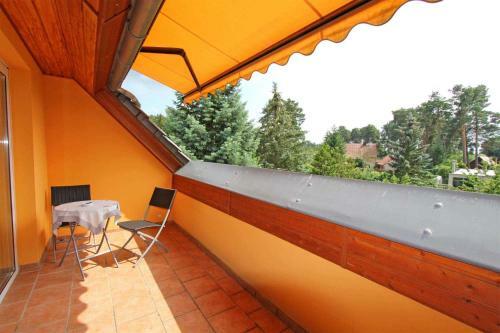 Apartamento Ferienwohnung Rheinsberg See 9181